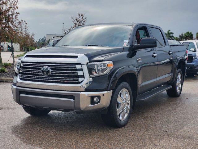 used 2021 Toyota Tundra car, priced at $43,888