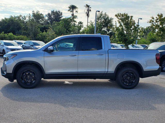 new 2025 Honda Ridgeline car, priced at $44,756