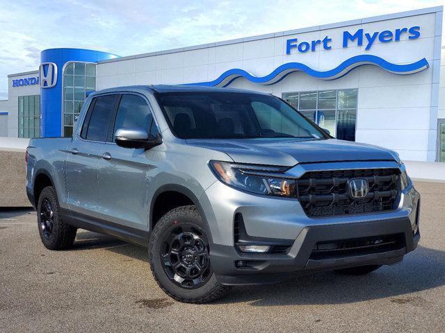 new 2025 Honda Ridgeline car, priced at $44,756