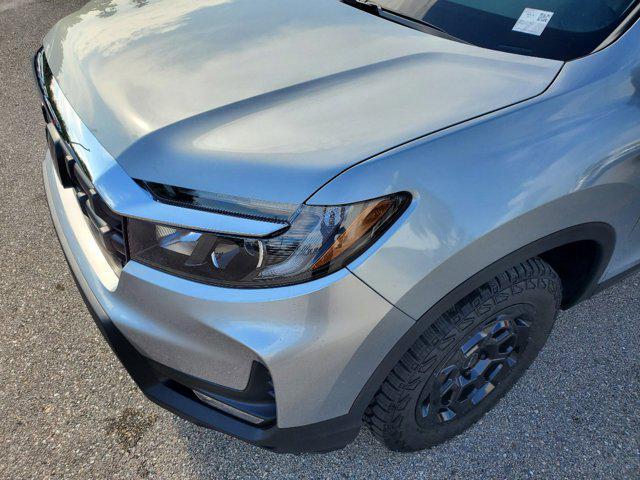 new 2025 Honda Ridgeline car, priced at $44,756