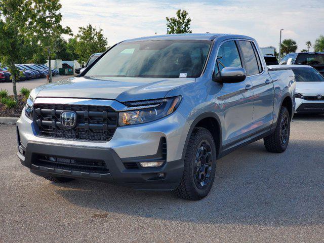 new 2025 Honda Ridgeline car, priced at $44,756