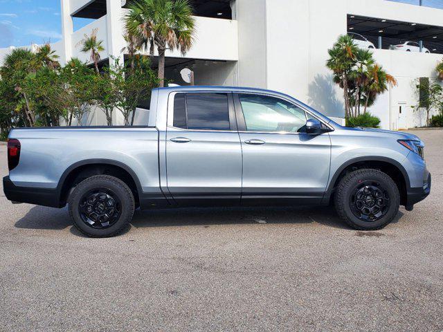 new 2025 Honda Ridgeline car, priced at $44,756