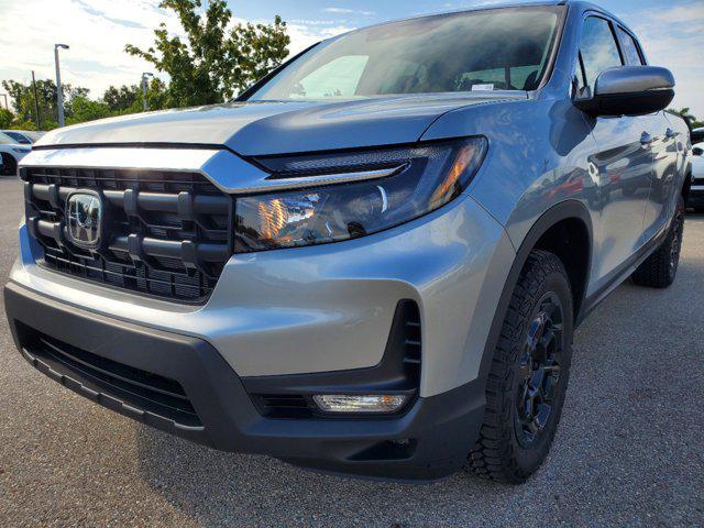 new 2025 Honda Ridgeline car, priced at $44,756