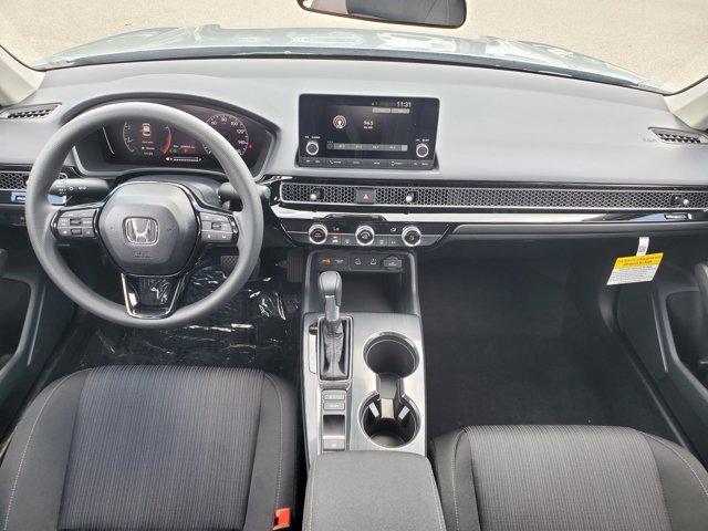new 2026 Honda Civic car, priced at $25,367
