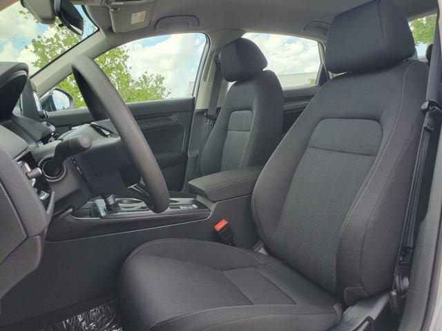 new 2026 Honda Civic car, priced at $25,367