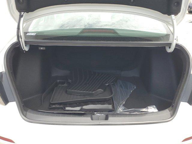 new 2026 Honda Civic car, priced at $25,367