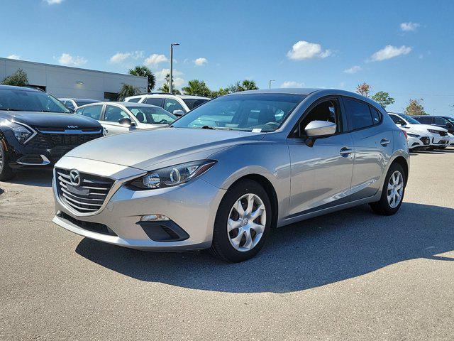 used 2015 Mazda Mazda3 car, priced at $9,950