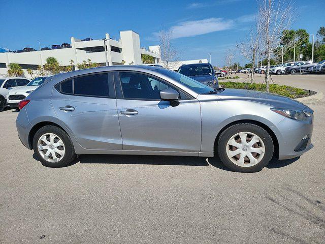 used 2015 Mazda Mazda3 car, priced at $9,950