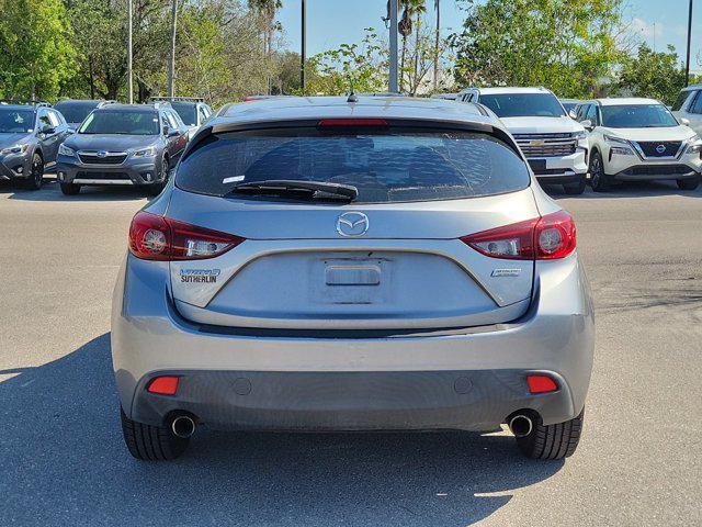 used 2015 Mazda Mazda3 car, priced at $9,950