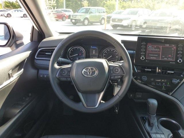 used 2024 Toyota Camry car, priced at $22,945