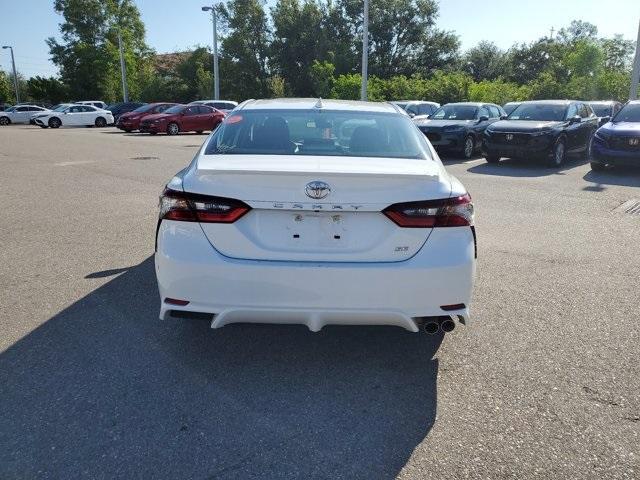 used 2024 Toyota Camry car, priced at $22,945