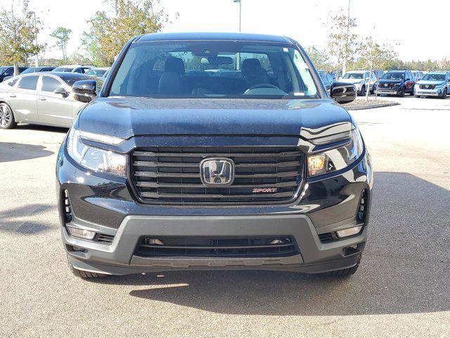 used 2023 Honda Ridgeline car, priced at $27,450