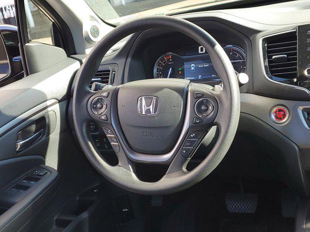 used 2023 Honda Ridgeline car, priced at $27,450