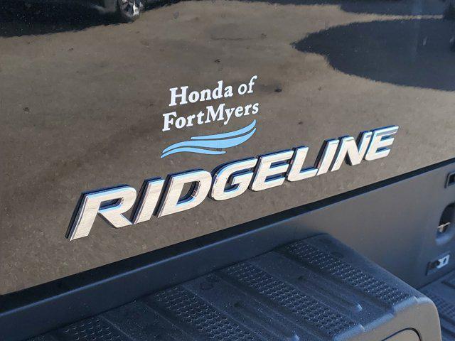 used 2023 Honda Ridgeline car, priced at $27,450