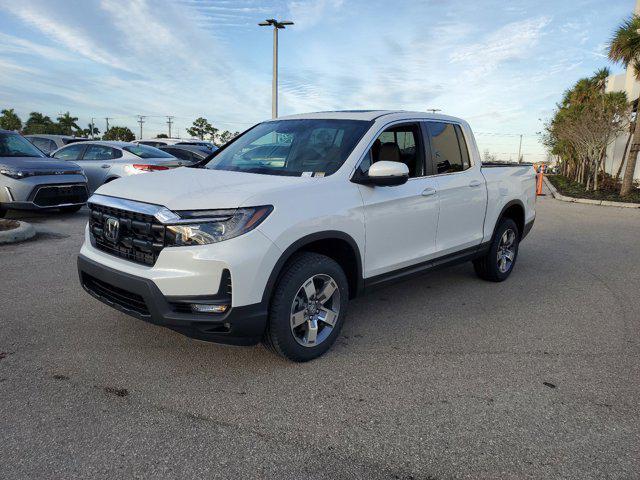 new 2025 Honda Ridgeline car, priced at $42,863