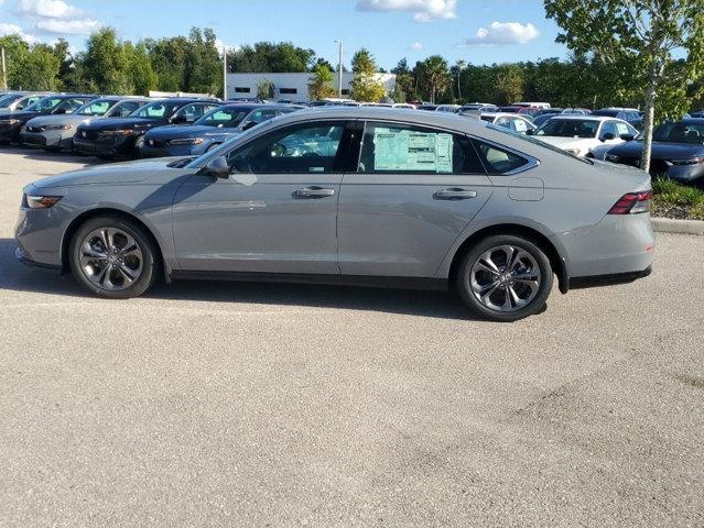 new 2025 Honda Accord Hybrid car, priced at $35,173