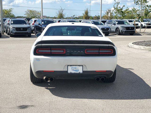 used 2021 Dodge Challenger car, priced at $27,491