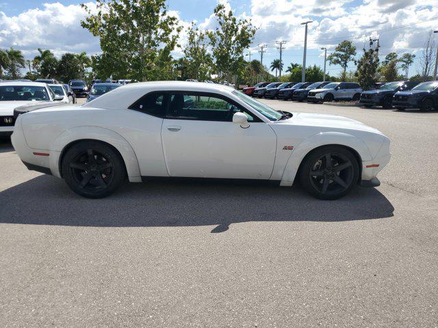 used 2021 Dodge Challenger car, priced at $27,491