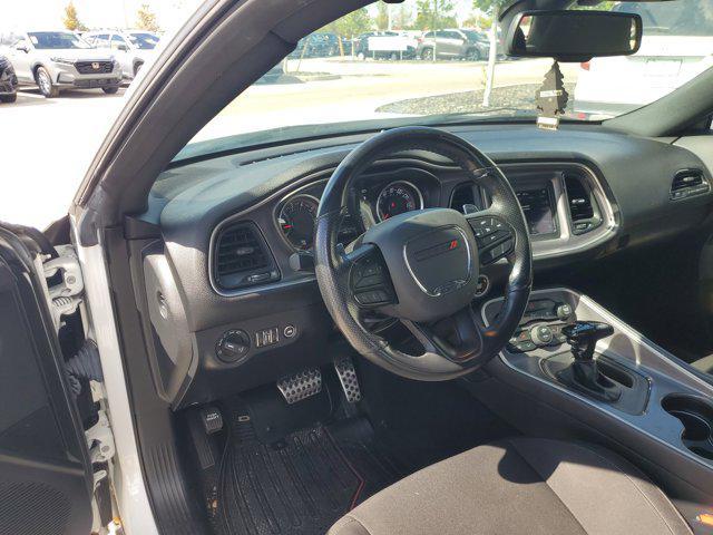 used 2021 Dodge Challenger car, priced at $27,491