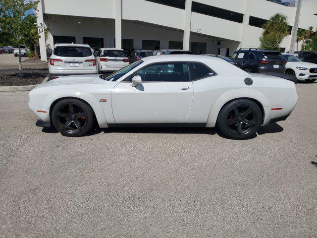 used 2021 Dodge Challenger car, priced at $27,491