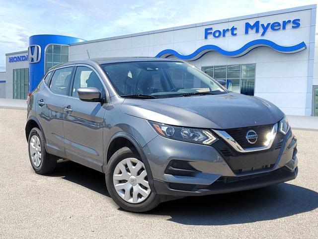 used 2020 Nissan Rogue Sport car, priced at $12,950