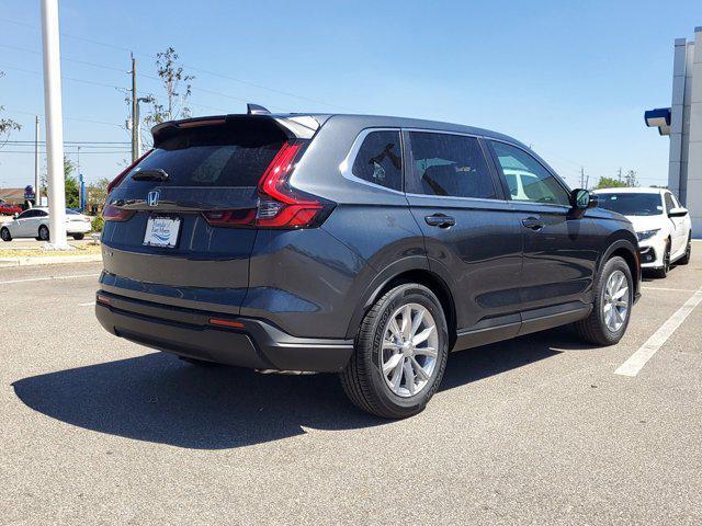 new 2025 Honda CR-V car, priced at $35,805