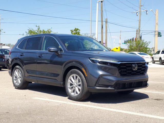 new 2025 Honda CR-V car, priced at $35,805