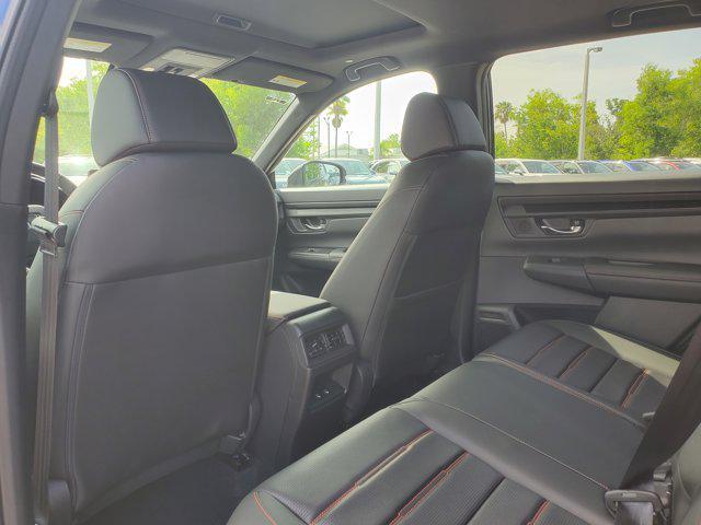 new 2026 Honda CR-V Hybrid car, priced at $40,120