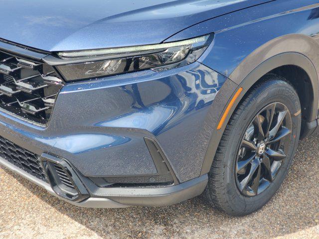 new 2026 Honda CR-V Hybrid car, priced at $40,120