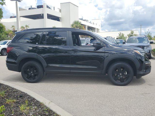 used 2022 Honda Pilot car, priced at $29,950