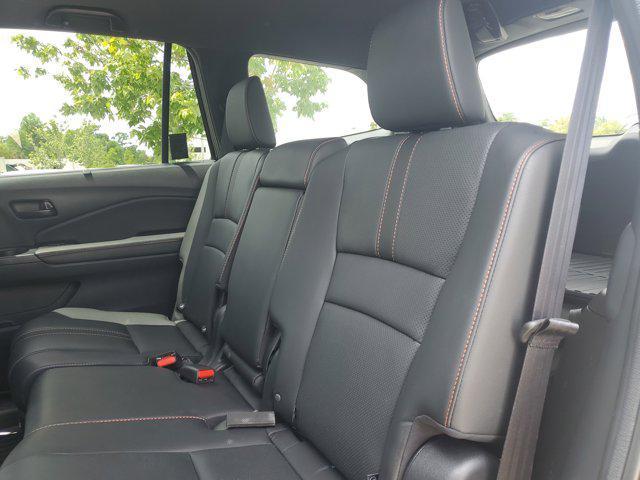 used 2022 Honda Pilot car, priced at $29,950