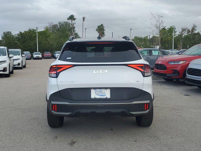 used 2023 Kia Sportage car, priced at $25,775