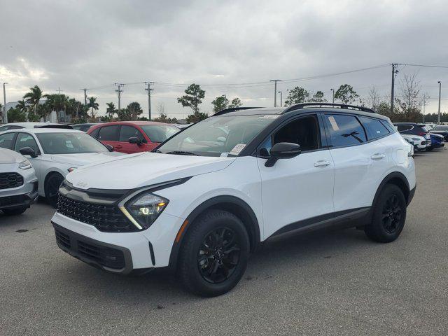 used 2023 Kia Sportage car, priced at $25,775