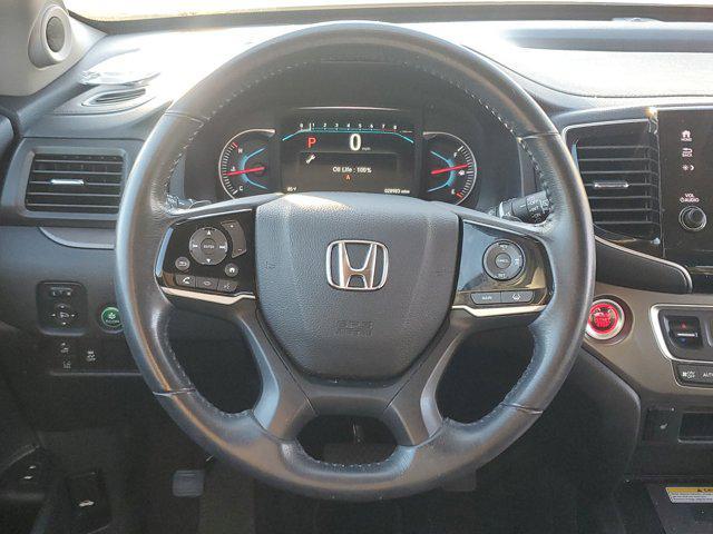 used 2022 Honda Pilot car