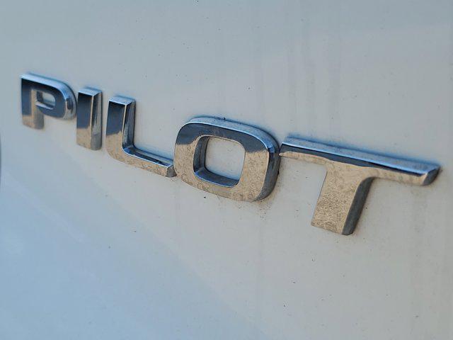 used 2022 Honda Pilot car