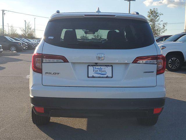 used 2022 Honda Pilot car