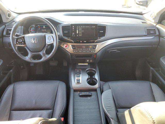 used 2022 Honda Pilot car