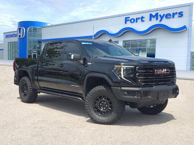 used 2024 GMC Sierra 1500 car, priced at $68,950