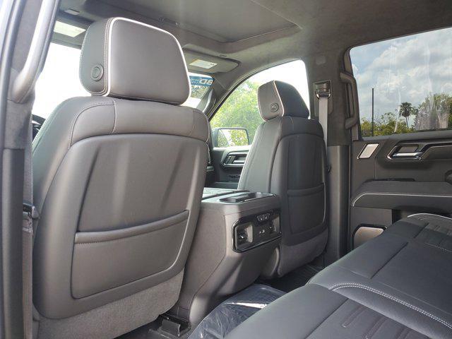 used 2024 GMC Sierra 1500 car, priced at $68,950