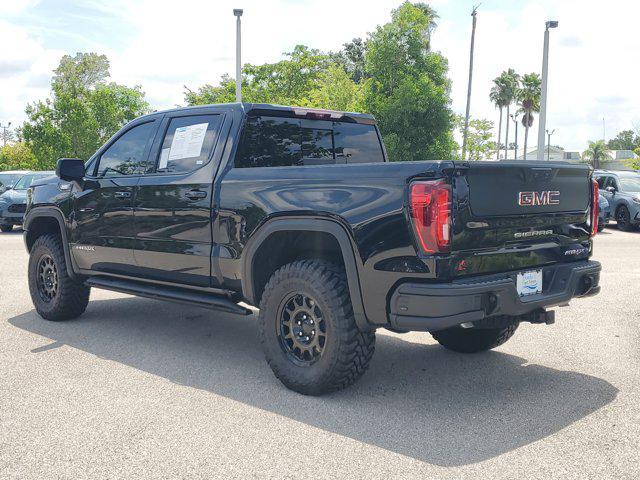 used 2024 GMC Sierra 1500 car, priced at $68,950