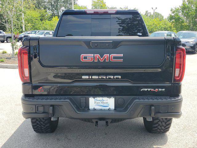 used 2024 GMC Sierra 1500 car, priced at $68,950