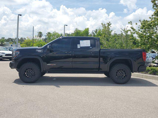 used 2024 GMC Sierra 1500 car, priced at $68,950