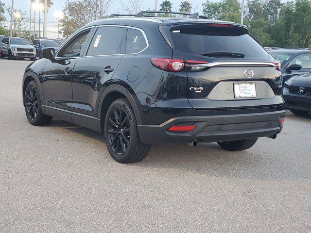 used 2022 Mazda CX-9 car, priced at $26,595