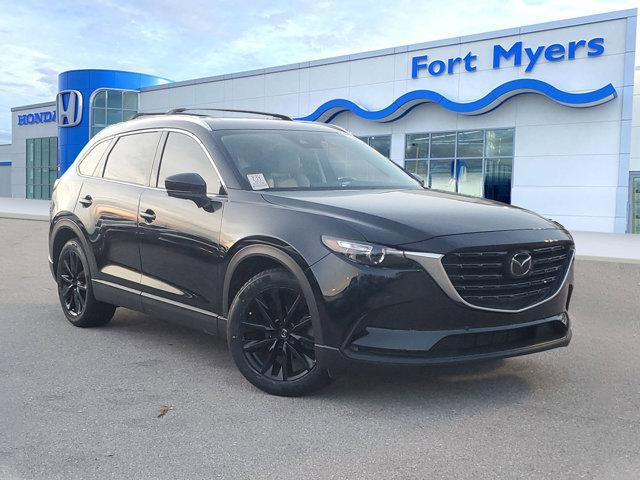 used 2022 Mazda CX-9 car, priced at $26,595