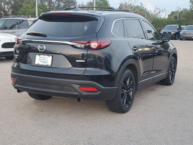 used 2022 Mazda CX-9 car, priced at $26,595