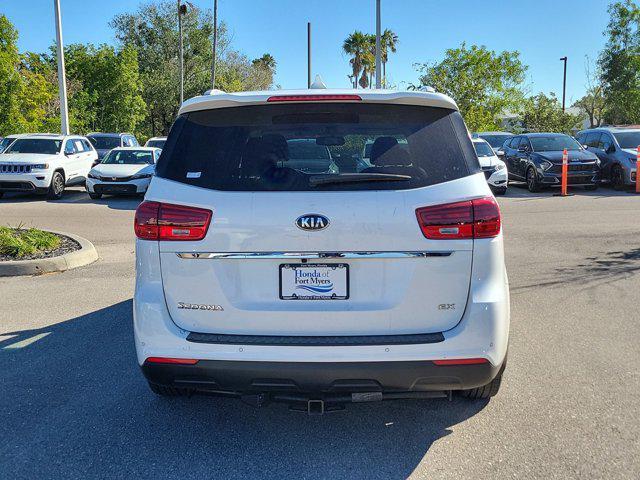 used 2020 Kia Sedona car, priced at $14,888