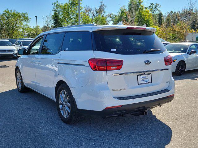 used 2020 Kia Sedona car, priced at $14,888