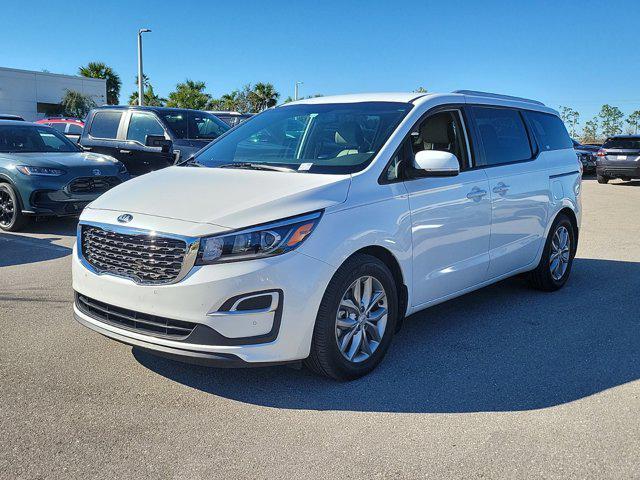 used 2020 Kia Sedona car, priced at $14,888