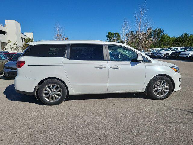 used 2020 Kia Sedona car, priced at $14,888