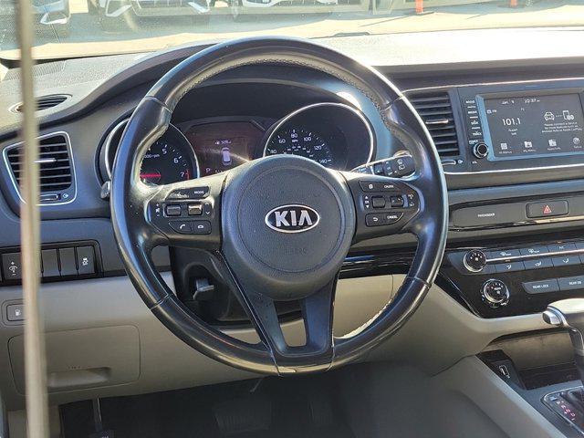 used 2020 Kia Sedona car, priced at $14,888